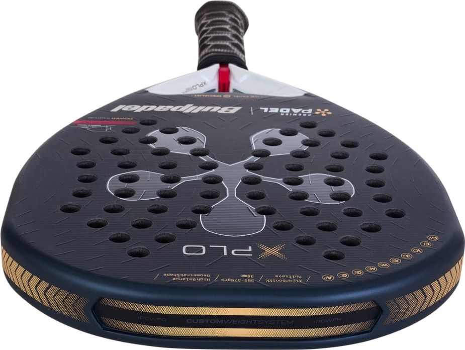 Ракетка для падел тенниса Bullpadel Xplo Premier