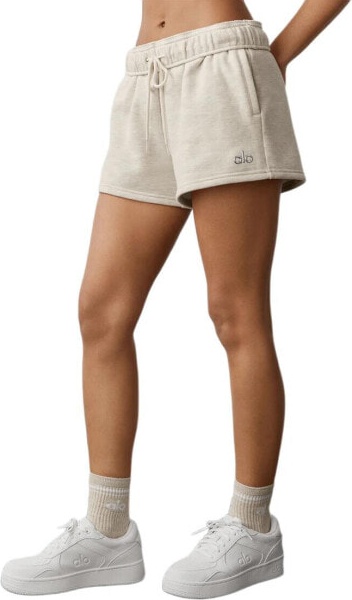 (CN) Шорты Alo Yoga Accolade Short, Бежевые (2XS)