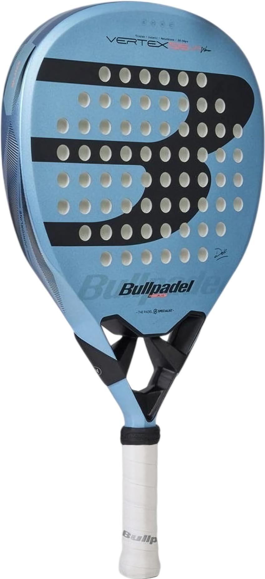 Ракетка для падел тенниса Bullpadel Vertex JR для девочек 2026