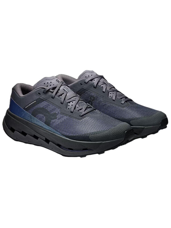 On x Beams X REI Co op Cloudultra 3 Breathable Running Shoes Men's Dark Gray