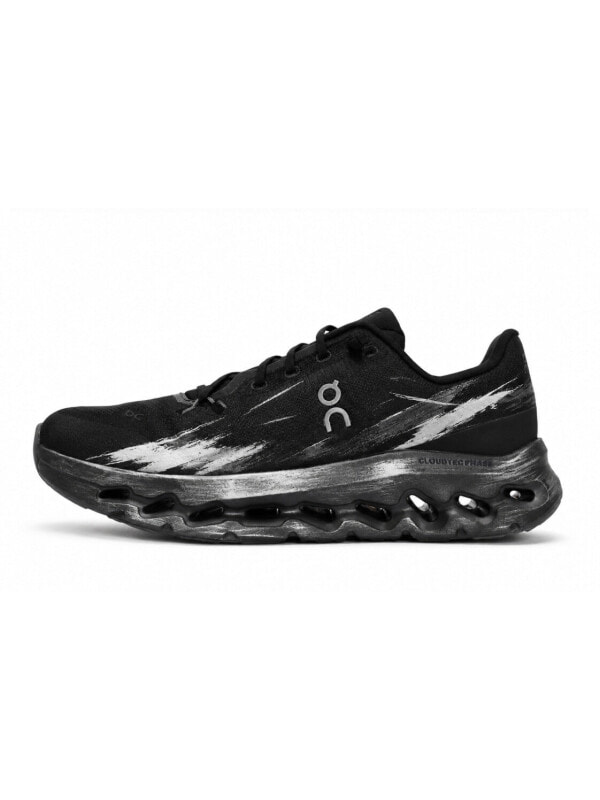 On Cloudtilt Running Shoes Men's Low-top Silver