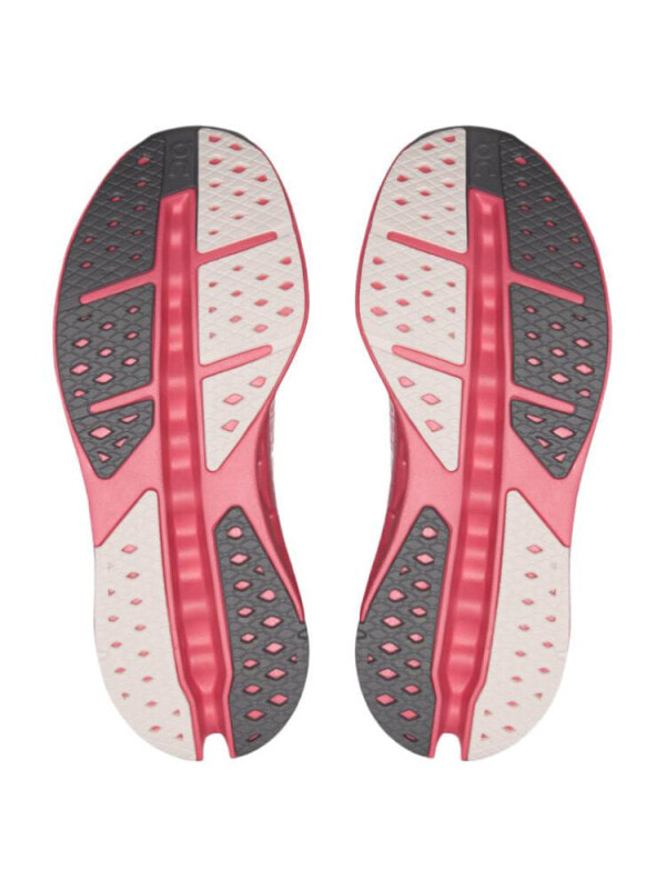 On Cloudsurfer Max Running Shoes Women's Pink White
