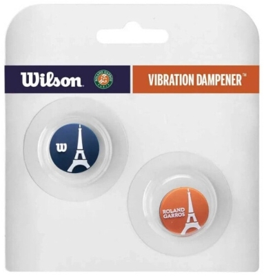 Дампфер для теннисной ракетки WILSON Roland Garros 0097512444040