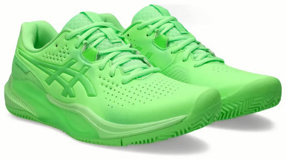(EU) Кроссовки мужские Asics Gel-Challenger 15, Зеленые (р. 43,5)