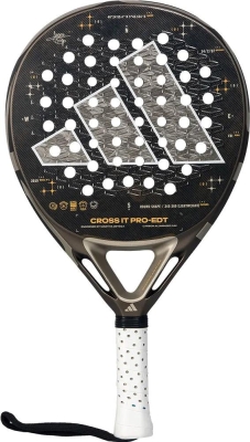 Ракетка для падел тенниса Adidas Cross It Pro Edt Racket Marta Ortega 2025