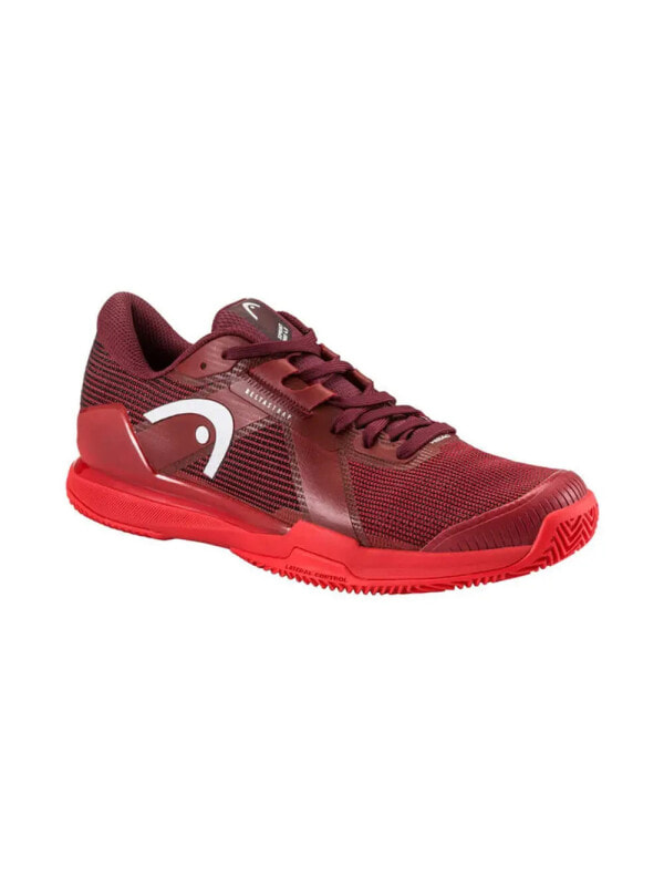 HEAD SPRINT PRO 4.0 CLAY RED 273156