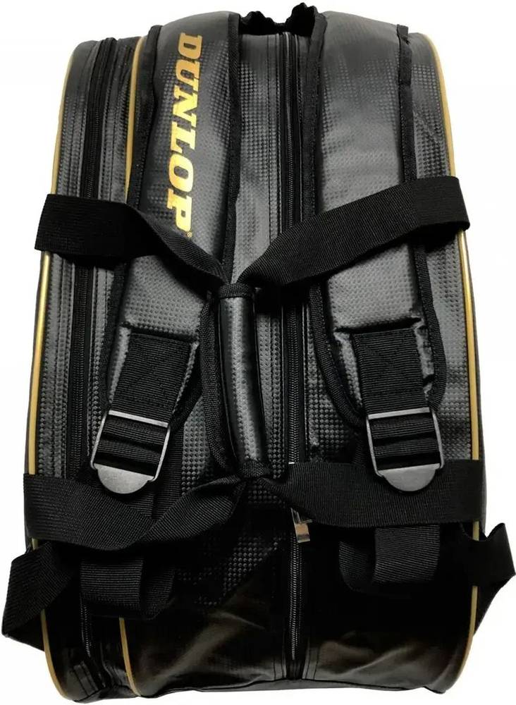 (EU) Сумка Dunlop Black And Gold Tour Intro