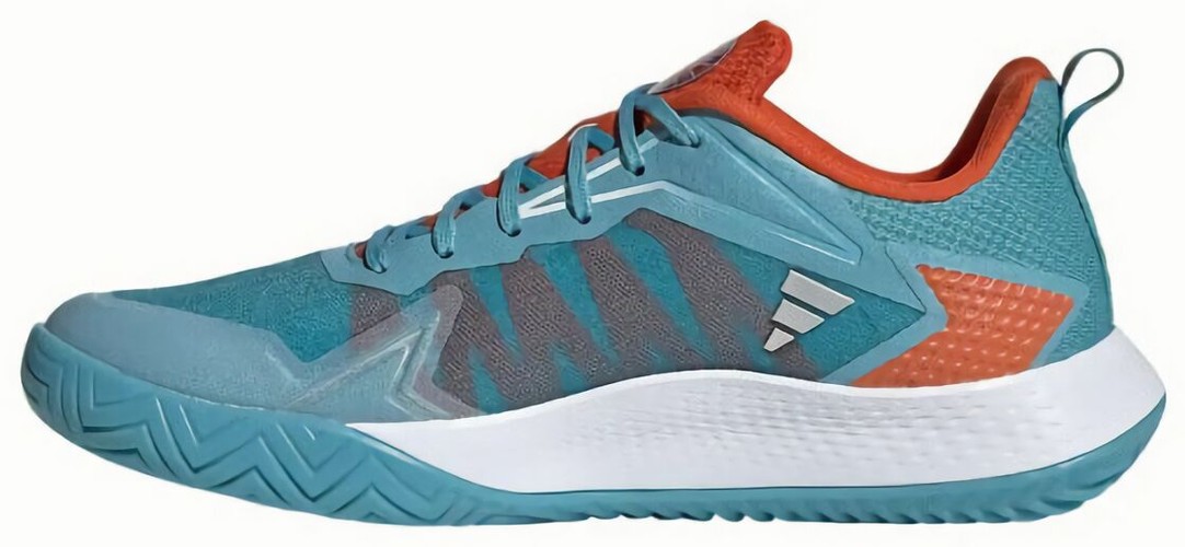 (EU) Кроссовки женские Adidas Defiant Speed, HQ8460, Черные (р. 38,6)