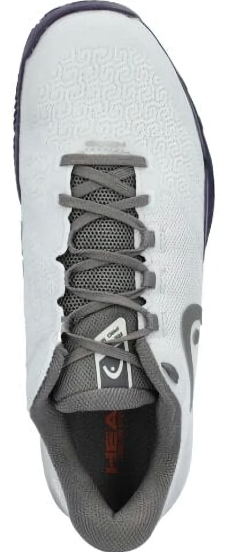 (EU) Кроссовки мужские Head Revolt Pro 5.0 Clay Gray 273256, Разноцветные (р. 40.5)
