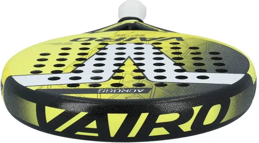 (EU) Ракетка для падел тенниса Vairo Across Yellow Sand Finish 2023