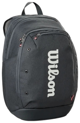 Рюкзак Wilson Tour Backpack 2025, Черный