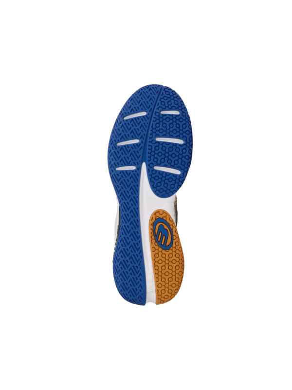 (EU) Кроссовки мужские Bullpadel Ionic 25I, CZ70001000, Белые (р. 45)