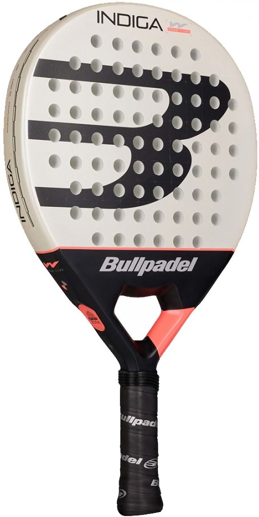 Ракетка для падел тенниса Bullpadel Indiga Woman 2026