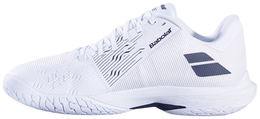 Кроссовки мужские Babolat Jet Tere 2 All Court, Тёмно-синие (р. 44,5)