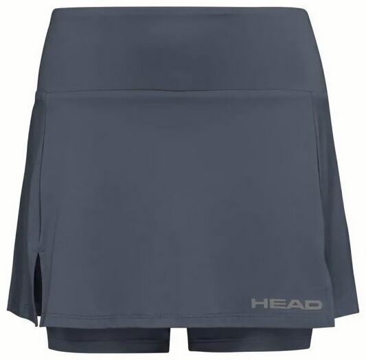 (EU) Юбка женская Head Club Basic 814399, Чёрные (XS)