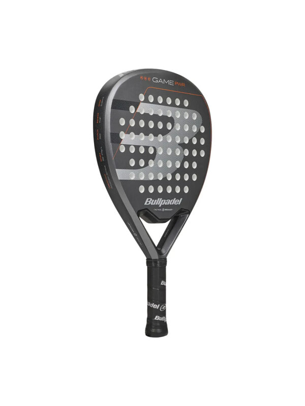 (EU) Ракетка для падел тенниса Bullpadel Game Pwr Grey