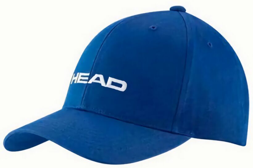 (EU) Кепка Head, Pn-17308-P, Синяя