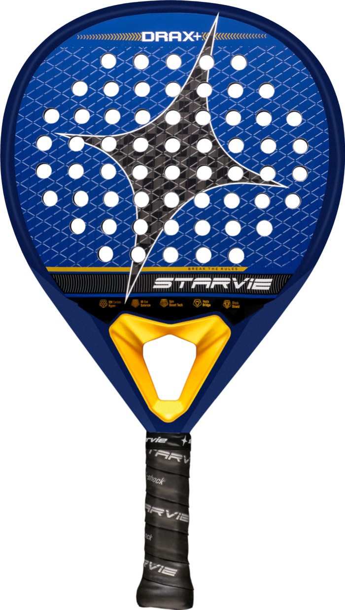 Ракетка для падел тенниса Starvie Drax + 2026