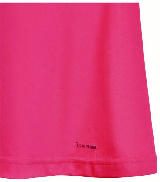 (EU) Платье для девочек Adidas G Club KPL28, Розовое (140 см)