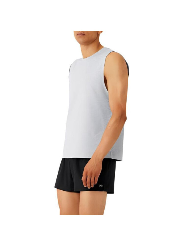 Майка Alo Yoga Conquer Muscle Tank