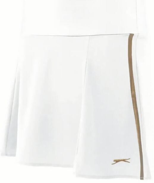 (EU) Юбка женская Slazenger Франческа Эмерсон, Белая (M)