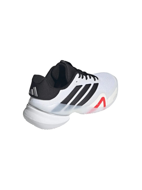ADIDAS BARRICADE 14 WHITE/BLACK JR9153