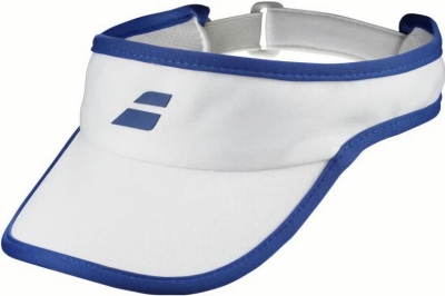 (EU) Детский козырек Babolat, Белый