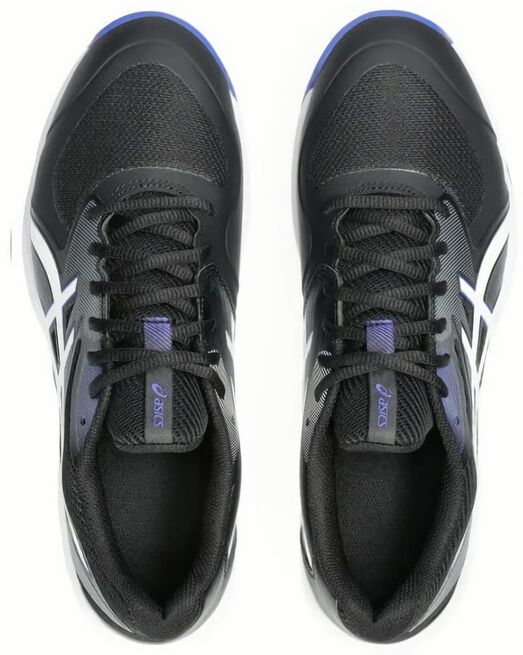 (EU) Кроссовки мужские Asics Game FF, 1041A490, Чёрные  (р. 47)
