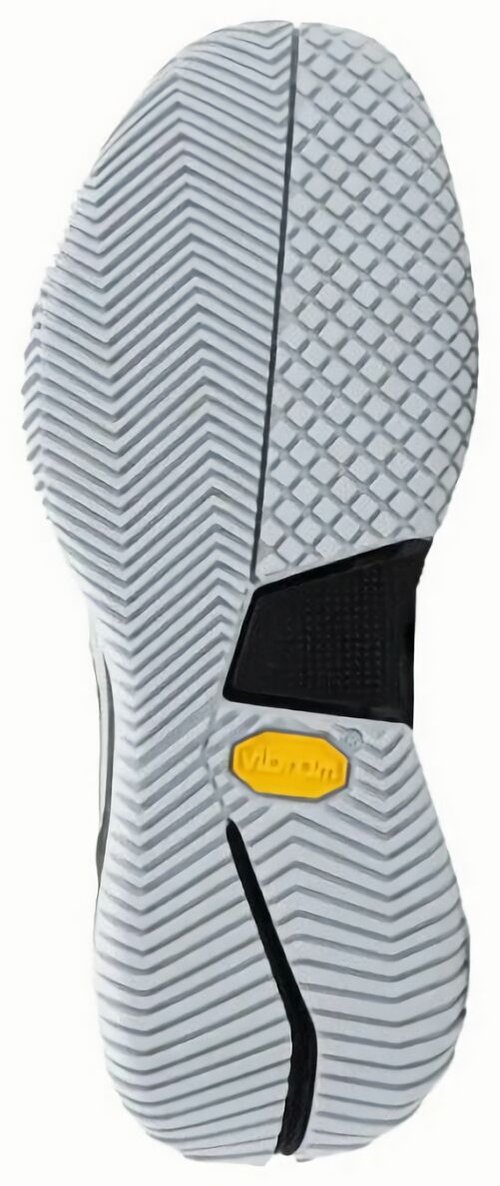 (EU) Кроссовки женские Bullpadel Pearl Pp FINAL 25V, CN98501000, Бело-Черные (р. 41)