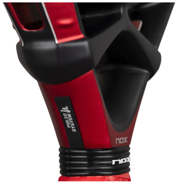 (EU) Ракетка для падел тенниса Nox Ea10 Ventus Hybrid 12K Xtrem By Edu Alonso 2026