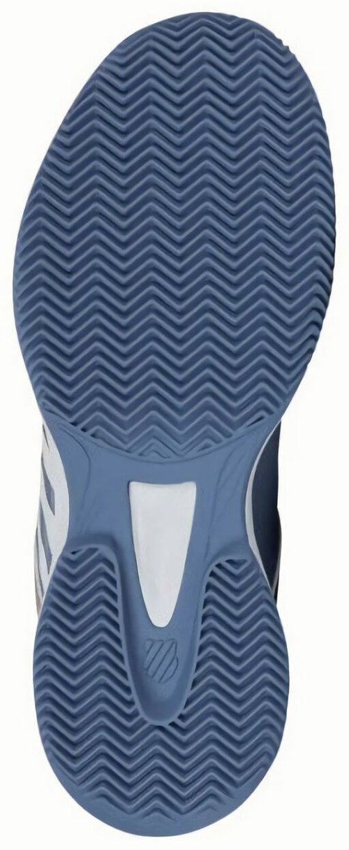 (EU) Кроссовки мужские K-Swiss Court Express 2 Clay, 04429087, Синие (р. 40)