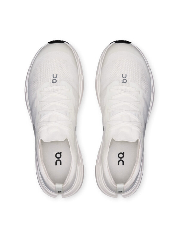 On Cloudsoma Trail Running Shoes Men's Low Top White | White