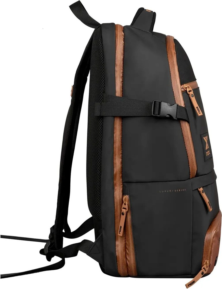 (EU) Рюкзак Nox Luxury Open Series Black Brown