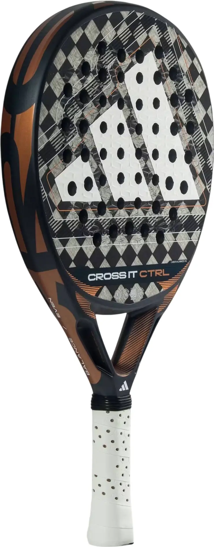 Ракетка для падел тенниса Adidas Cross It Ctrl 2026