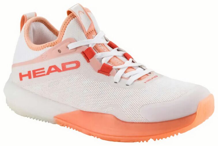 (EU) Кроссовки женские Head Motion Pro, 274645 ВХКО, Бело-Оранжевые (р. 36,5)