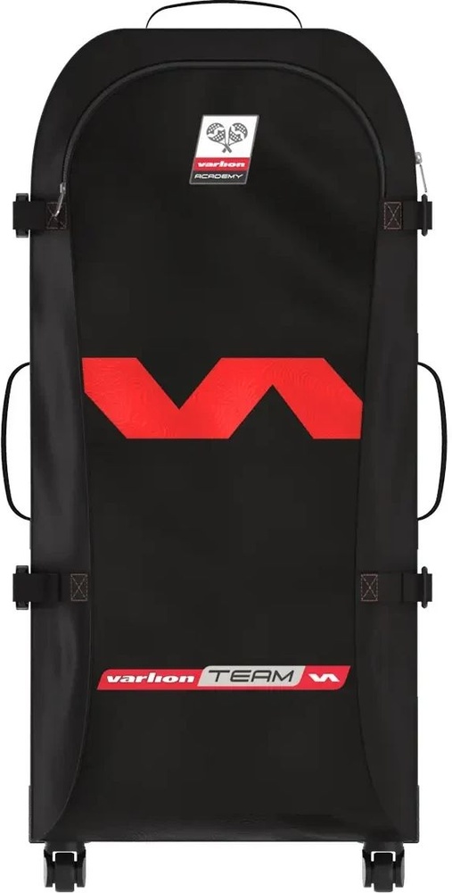 (EU) Сумка Varlion Black Travel Tour Wheels