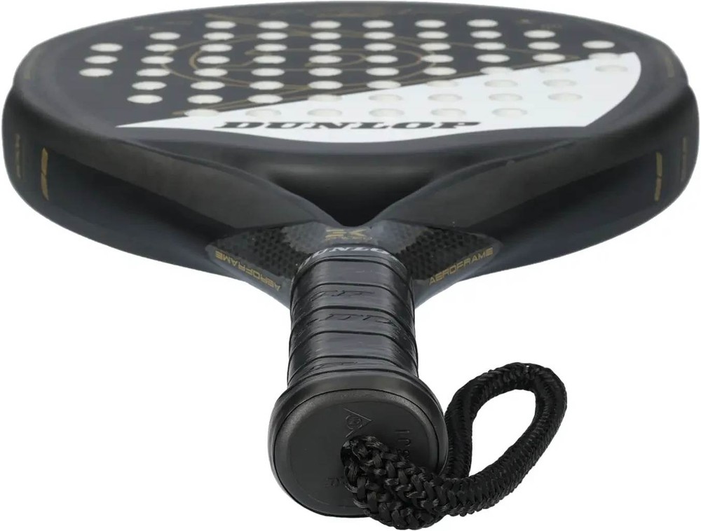 (EU) Ракетка для падел тенниса Dunlop Titan Pro White 2024