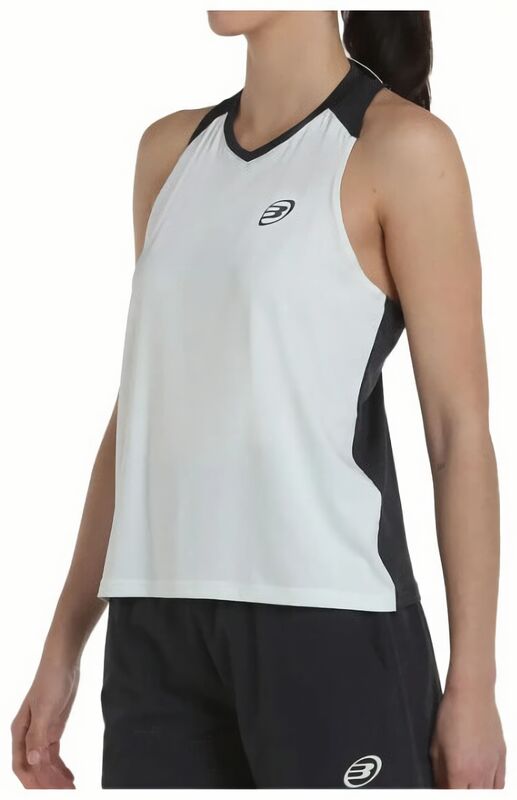 (EU) Безрукавка Bullpadel Pinor, Белая (M)