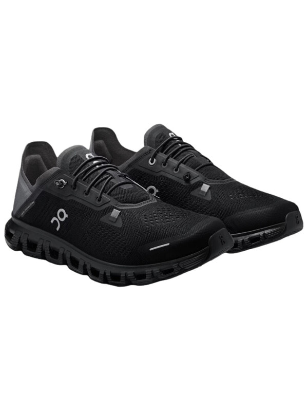 On Cloud 6 Breathable Casual Shoes Men's Black