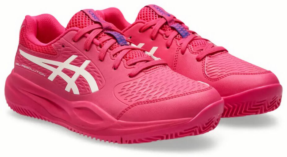 (EU) Кроссовки детские Asics Gel-Resolution X, 1044A080 700, Фуксия (р. 39,5)