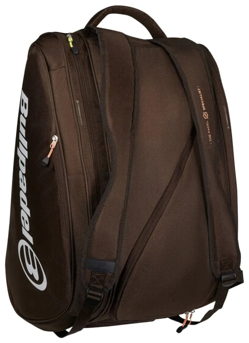 (EU) Сумка Bullpadel Wonder Bpp26024, Шоколадная