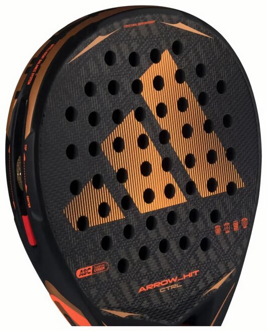 (EU) Ракетка для падел тенниса Adidas Arrow Hit Ctrl 2026