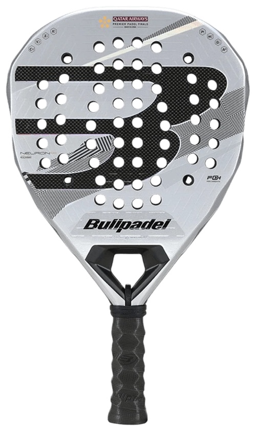 Ракетка для падел тенниса Bullpadel Neuron 02 Edge 26 TF25