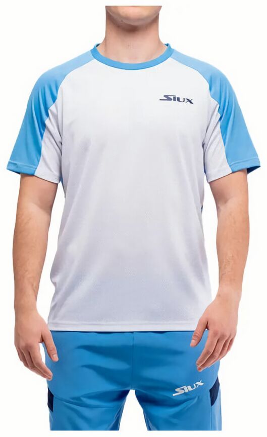 (EU) Футболка мужская Siux Equipment, Белая (M)