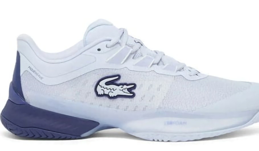 (EU) Кроссовки мужские Lacoste Ag-Lt Ultra Blue 51Sma0011, Синие (р. 47)