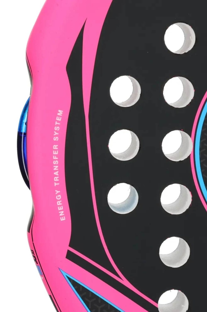 (EU) Ракетка для падел тенниса Dunlop Titan 2.0 Pink