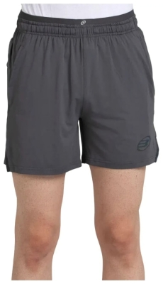 (EU) Шорты мужские Bullpadel ITONDA SHORT, Чёрные (L)