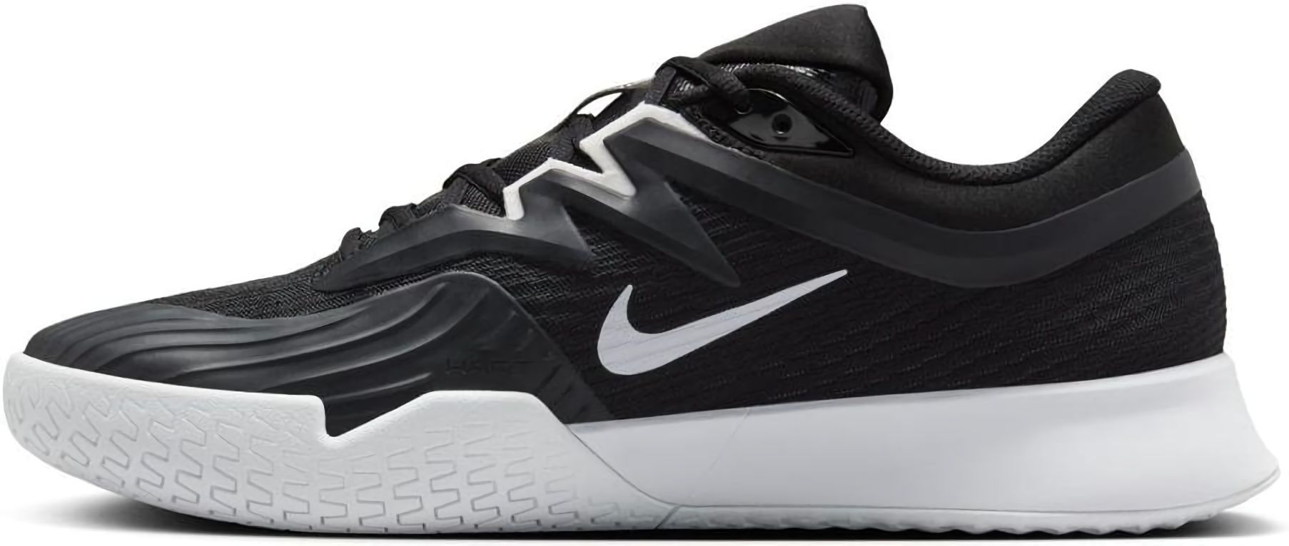 Кроссовки мужские Nike Court Air Zoom Vapor Pro3, Черные/Белые (р. 42,5)