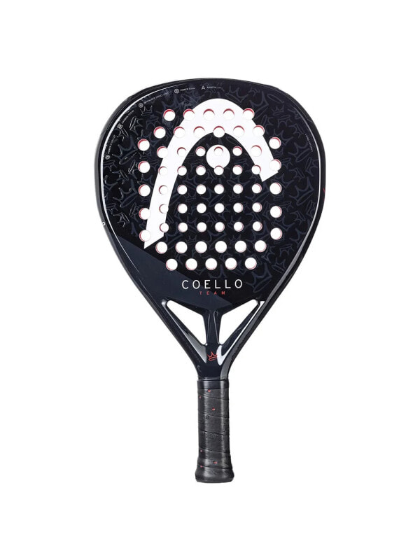 Ракетка для падел-тенниса универсальная HEAD RACKET Coello Team 2025
