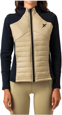 (EU) Куртка женская Drop Shot Noor, Бежевая (XL)